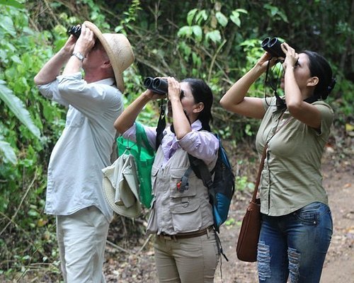 Ecuador is 4 worlds within one country: 1 - Pacific Coast; 2 - Andes Mountains; 3 - Amazon Rainforest; 4 - Galapagos Islands