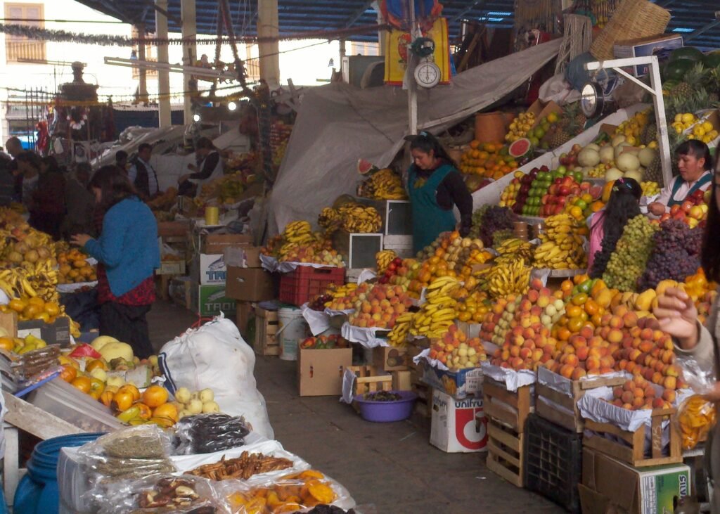 Where you can buy your produce for the week for less than $10