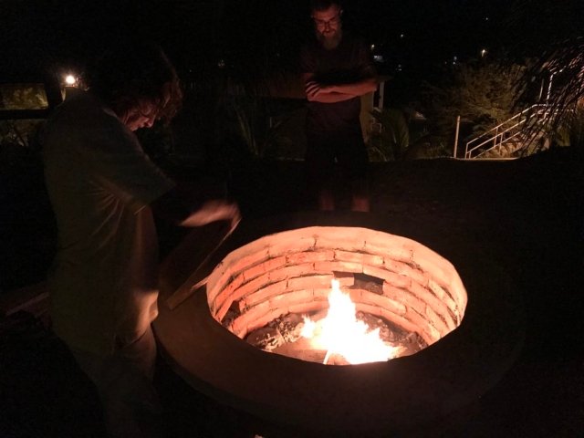 Firepit