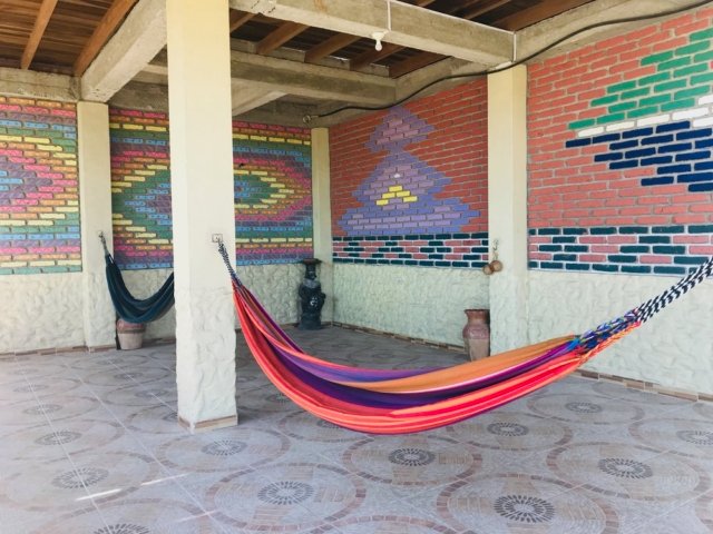 The Yoga/Relaxing Space